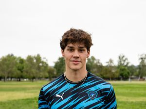 Supporting image for story: TikTok star Noah Beck ‘honoured’ to play in Soccer Aid