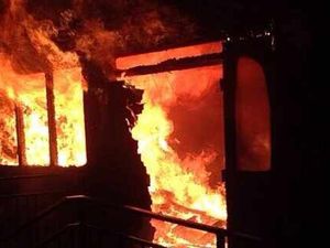 Supporting image for story: Smethwick pub hit in arson attack