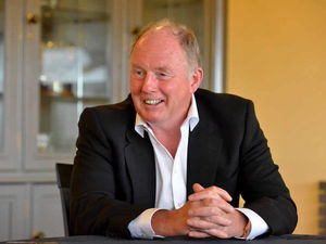 Supporting image for story: Wolves owner Steve Morgan made a CBE in the Queen's Birthday Honours