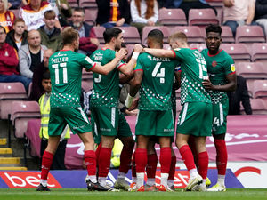 Supporting image for story: Saddlers Social: Walsall fans on digging in deep at Bradford