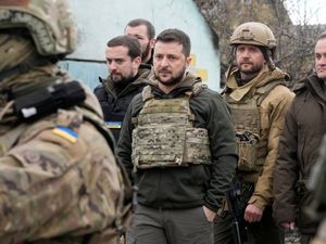 Supporting image for story: Zelensky to address UN Security Council amid outrage over ‘possible genocide’