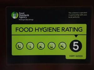 Supporting image for story: 13 Shropshire eateries given perfect hygiene ratings during latest round of inspections