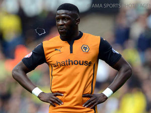 Supporting image for story: Wolves won't welcome bids for Bakary Sako
