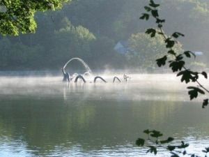 Supporting image for story: Lake park revamp