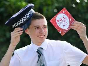 Supporting image for story: Kind-hearted fundraiser wins two awards