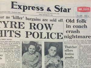 Supporting image for story: Your pages from the past: Friday September 27, 1974