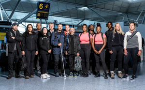 The cast of series eight. Photo: Hunted / Shine TV / Channel 4