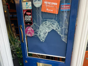 Supporting image for story: 'Teamwork is key' in fight against Shrewsbury town centre burglars - police