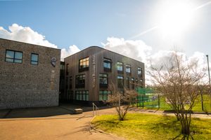 William Brookes School in Much Wenlock. 