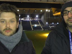 Supporting image for story: "That was awful" - Joe Masi and Jonny Drury react to West Brom's 2-0 defeat to Preston - WATCH