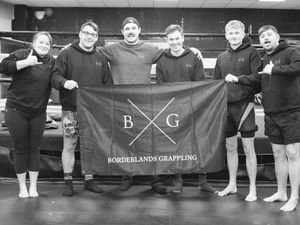 Supporting image for story: Ludlow not the 'right' town for BJJ? One year on, still proving them wrong