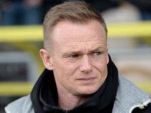 Supporting image for story: Dean Keates delighted with Walsall display in draw