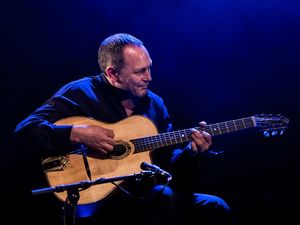 Supporting image for story: Jazz festival for those who 'love great music' returning to Shrewsbury next week