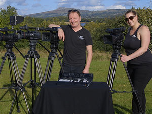 Supporting image for story: Film production company set for growth thanks to new grant