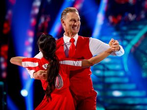 Supporting image for story: Tony Adams to dance to Grandstand theme for Strictly’s BBC centenary special