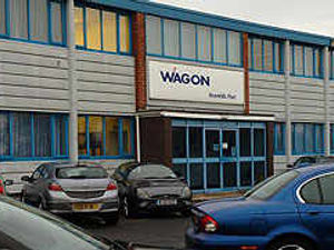 Supporting image for story: 500 staff face axe at Wagon
