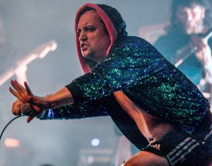 Pigs Pigs Pigs Pigs Pigs Pigs Pigs at Supersonic Festival 2019. Pictures by: Andy Shaw