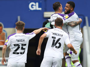 Supporting image for story: AFC Wimbledon 0 Shrewsbury 1 - Report and pictures 