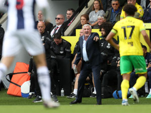 Supporting image for story: Steve Bruce expects brighter West Brom