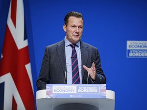 Supporting image for story: Russell Findlay criticises SNP ‘woke’ policies at UK Tory conference