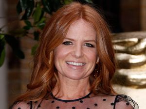 Supporting image for story: Patsy Palmer ‘really sad’ her children’s community destroyed in LA wildfires