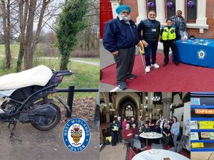 West Midlands Police have seized a number of bikes in the Walsall area over the past week