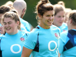 Supporting image for story: Former Lichfield Ladies star Sarah Hunter to bring curtain down on playing career