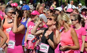 Shrewsbury Race for Life