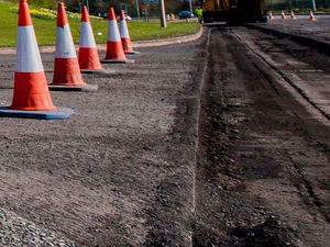 Supporting image for story: Telford highways maintenance company given performance targets