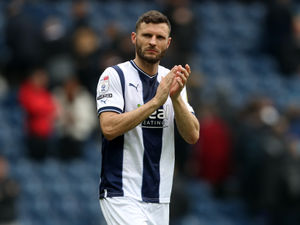 Supporting image for story: Erik Pieters signs one-year extension at West Brom