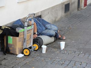 Supporting image for story: Questions raised as homelessness data suggest just one rough sleeper in whole of Powys