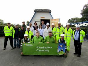 Supporting image for story: Novel idea takes shape in playground