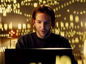 Supporting image for story: Film Talk: Looking Back – A high-octane brain fuel frenzy with Limitless