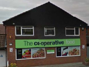 Supporting image for story: Plans for new Co-op store on busy Wolverhampton route