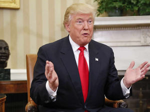 Supporting image for story: World will be more dangerous with Trump as president, say Express & Star readers