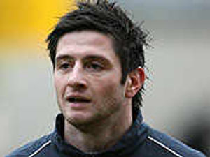 Supporting image for story: Harriers bring in midfielder Carr