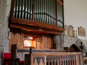 Supporting image for story: Stunning organ could be playing for generations after receiving listed status
