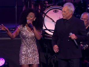 Supporting image for story: Beverley Knight makes stage return for soul show following hysterectomy