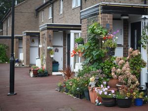 Supporting image for story: £850k revamp for Sutton Coldfield almhouses 