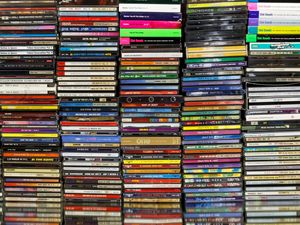 Supporting image for story: Andy Richardson: The new man cave is music to my ears