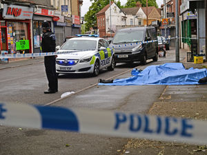 Supporting image for story: Man stabbed in late-night 'group attack' on Walsall street