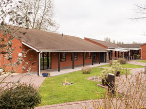 Supporting image for story: Audley Court to host Newport's vaccination hub