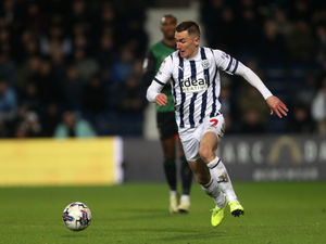 Supporting image for story: West Brom's Jed Wallace talks Shilen Patel hopes and Carlos Corberan training method