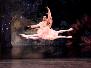 Supporting image for story: We chat to the stars of Birmingham Hippodrome's The Nutcracker 