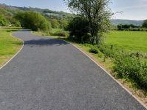Supporting image for story: Powys County Council seeks views on how to improve walking and cycling routes