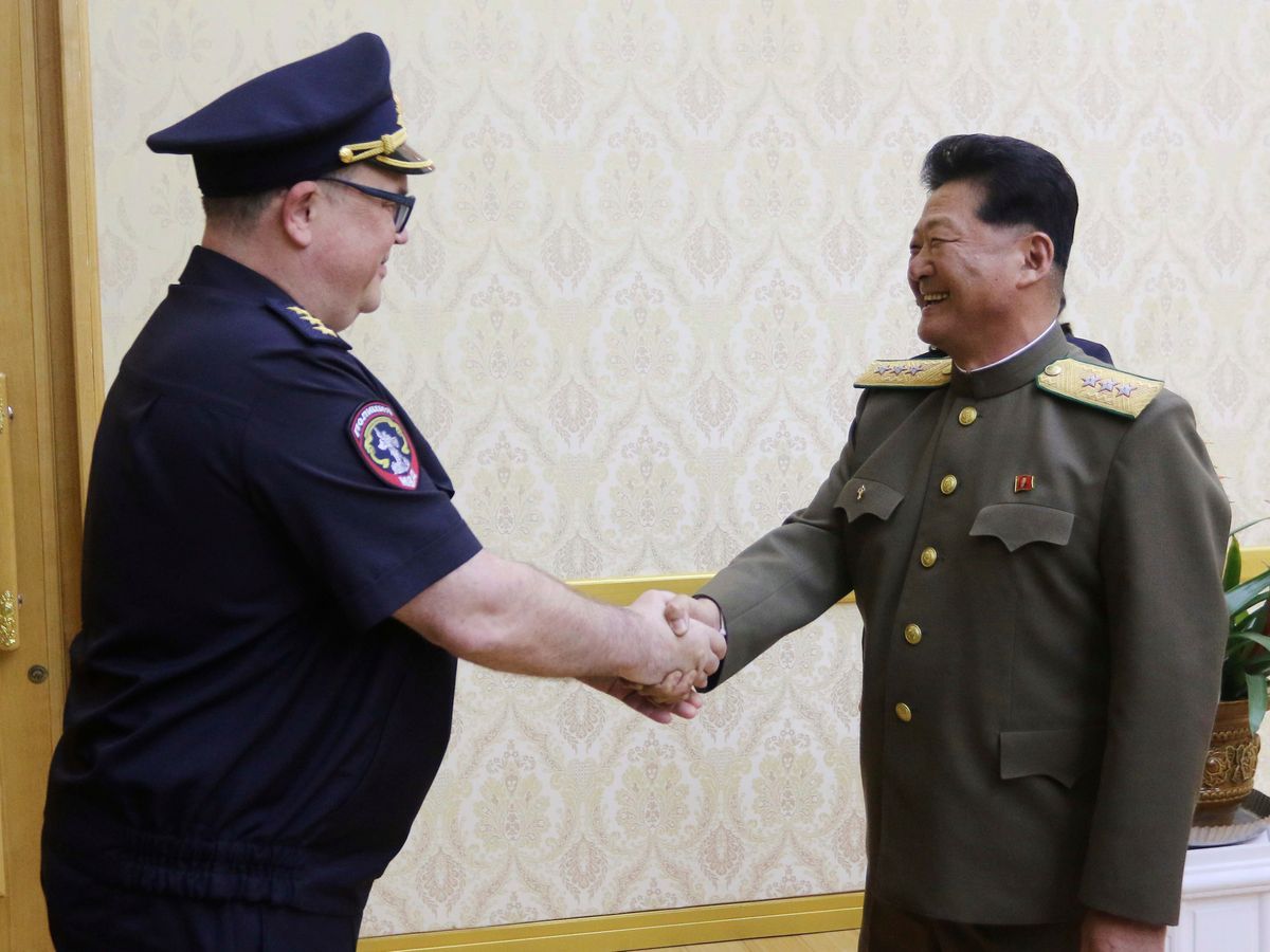 US and allies accuse North Korea and Russia of violating UN sanctions