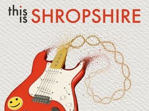 Supporting image for story: Shropshire musicians come together for charity album