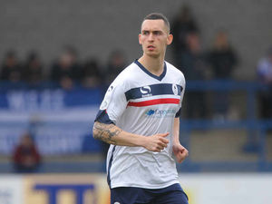 Supporting image for story: Dan Westwood keen to learn from AFC Telford striker Lee Hughes