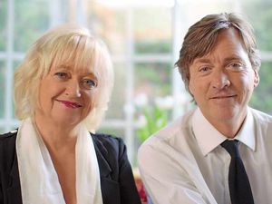 Supporting image for story: What do Richard and Judy, and Alastair Campbell have in common..?