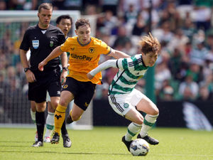 Supporting image for story: Irish dream for ambitious Wolves midfielder Joe Hodge